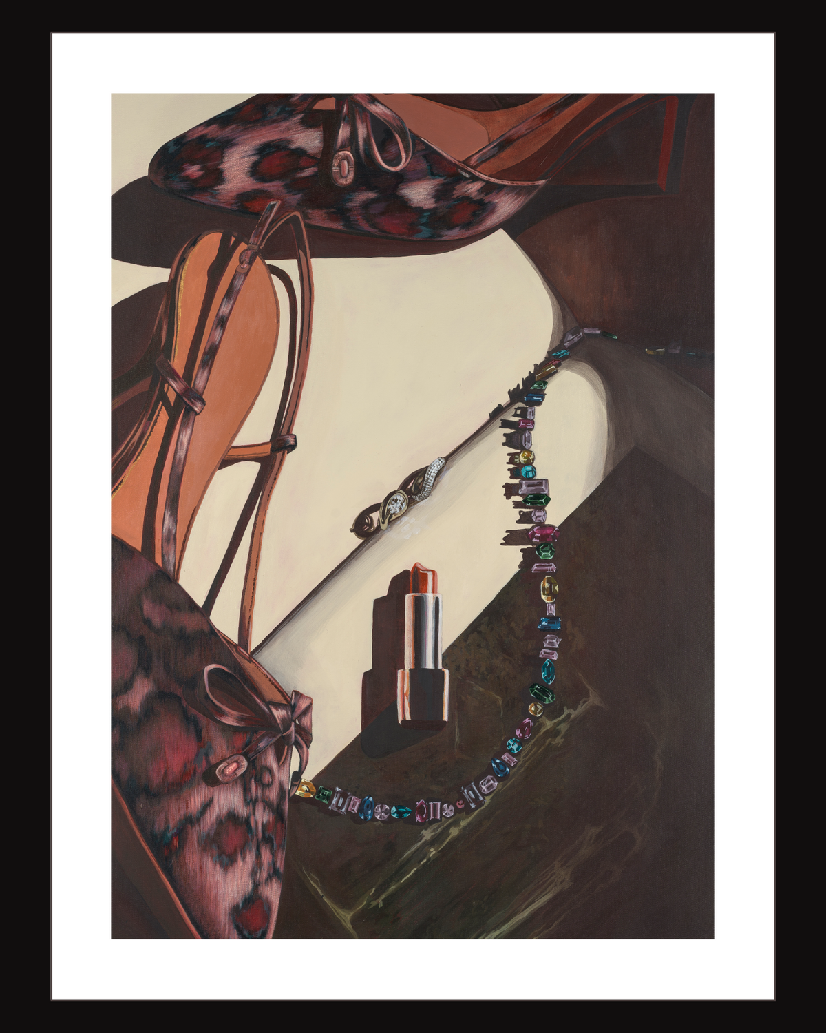 "Women's Work" 18x24" Archival Quality Print