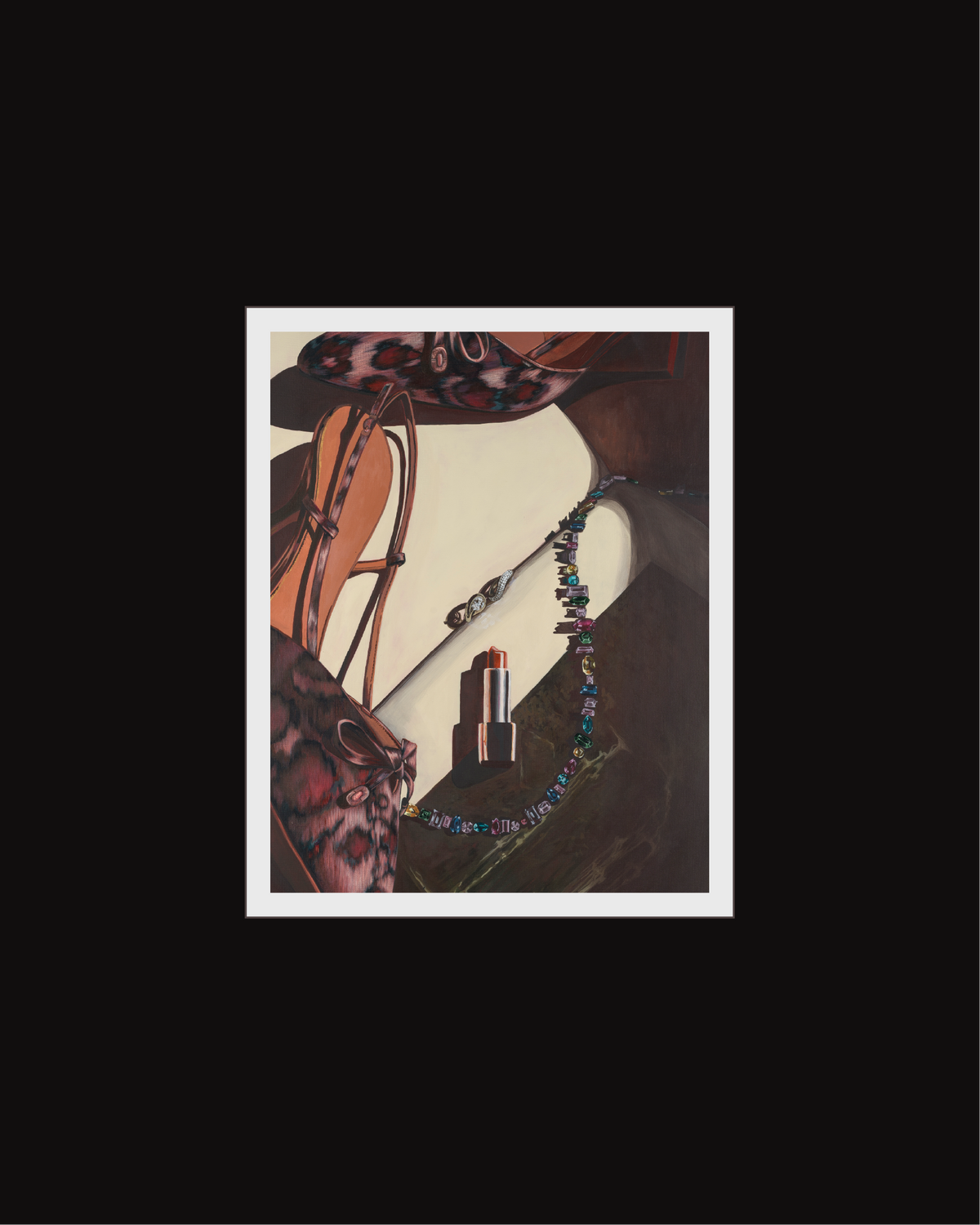 "Women's Work" 8x10" Archival Quality Print