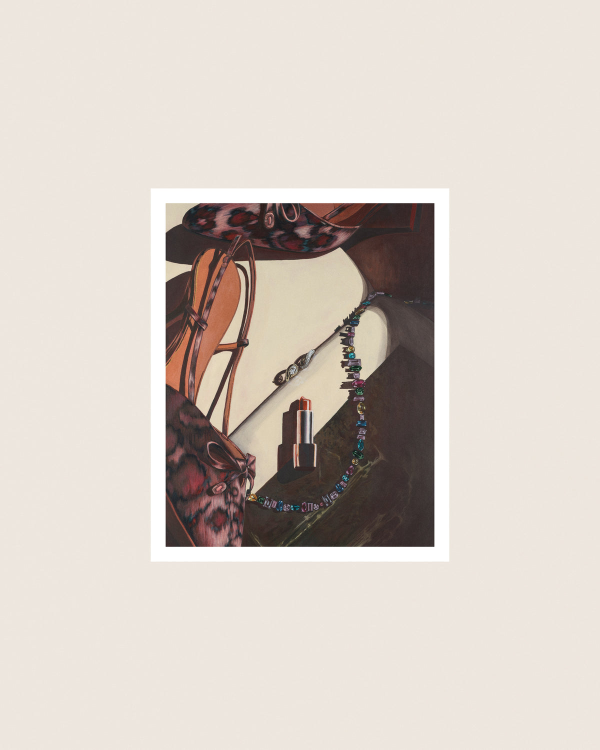 "Women's Work" 8x10" Archival Quality Print
